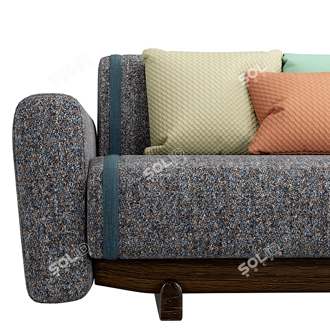 Crafted Elegance: La Manufacture Pola 3D model image 6