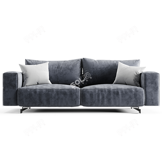 Modern Ditre Italia Bag Sofa 3D model image 4