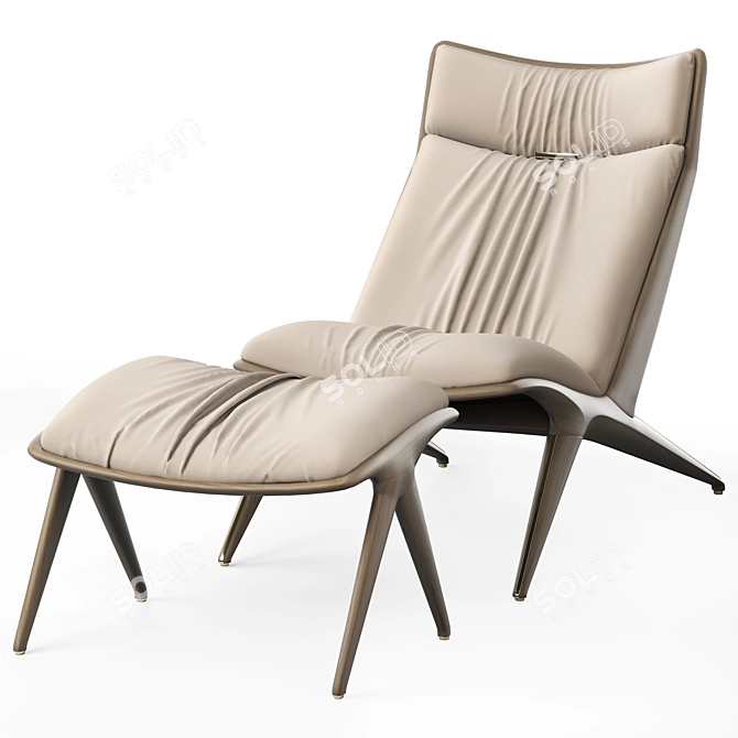 Title: Aurora Opera: Timeless Italian Elegance 3D model image 1