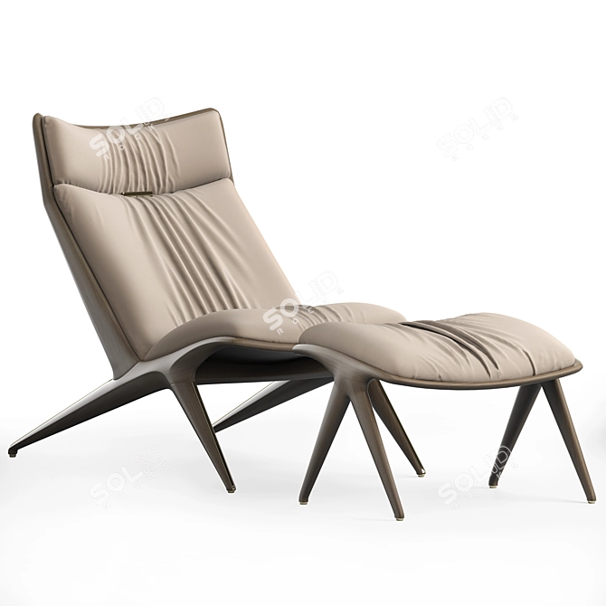 Title: Aurora Opera: Timeless Italian Elegance 3D model image 3