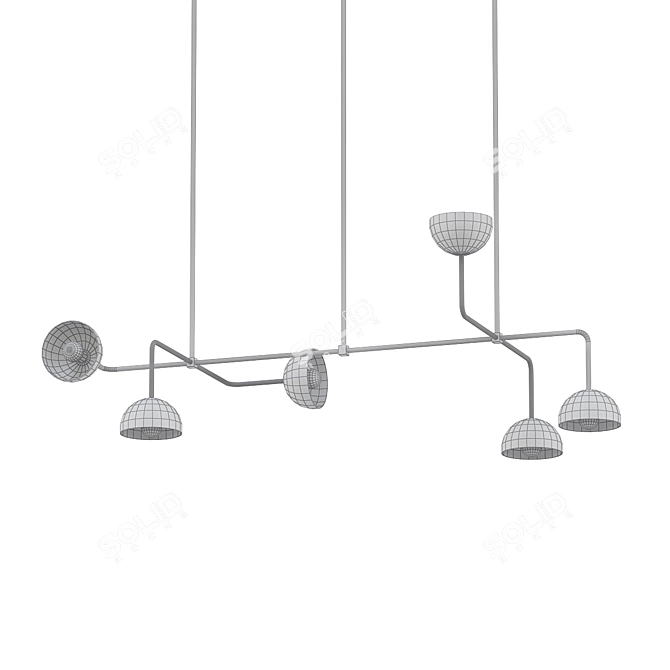  Modern Beauty: Beaubien 08 3D model image 2