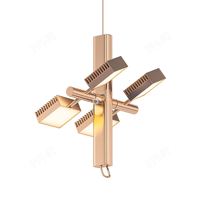 Dorval Atelier 01: Timeless Elegance 3D model image 1