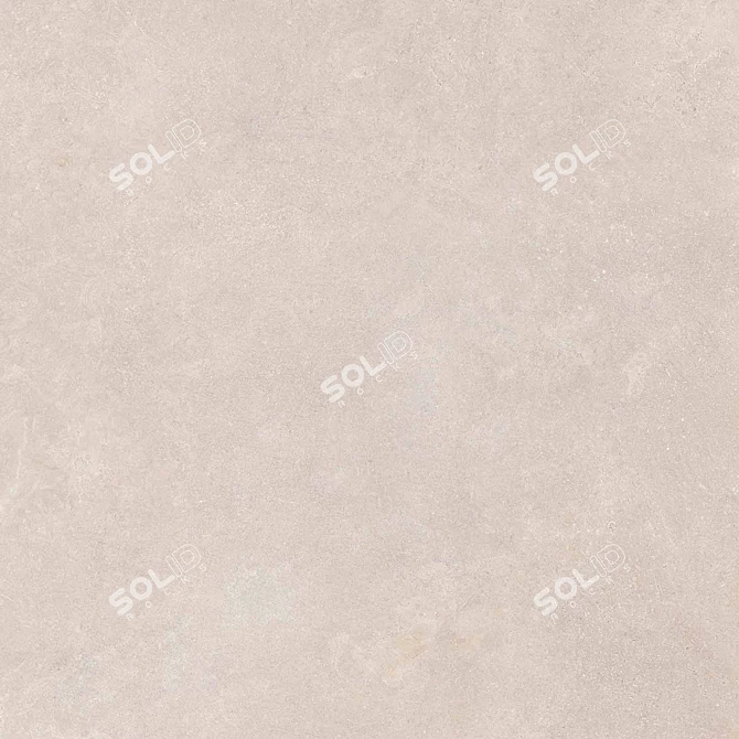 Flaviker Still Now Sand 60x60: Versatile Wall and Floor Tiles 3D model image 5