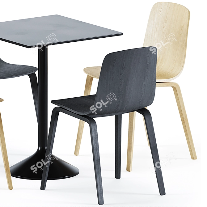 Colos Table Stato b/q-600 3D model image 5