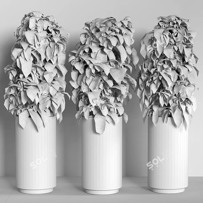 All-In-One Plants Collection 3D model image 4