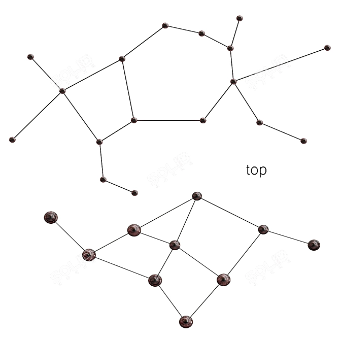 Illuminating Elegance: Bec Brittain Lighting 3D model image 5