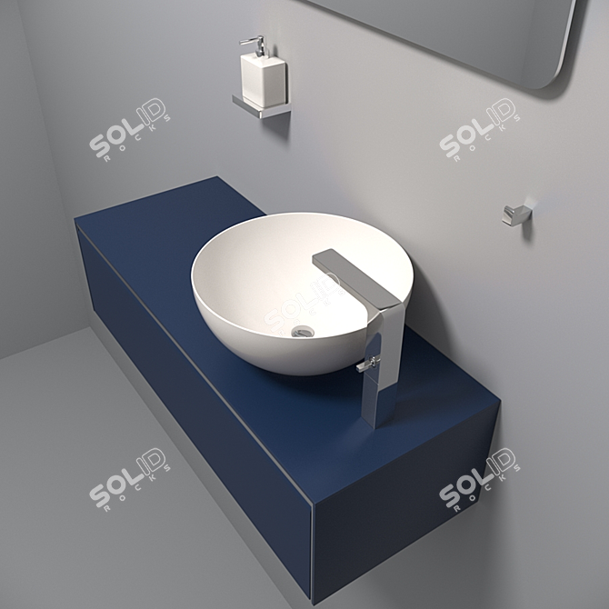 Noken Lounge Collection 3D model image 2