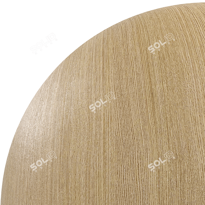 Brio Light Aragon: High-quality Wood Texture 3D model image 4