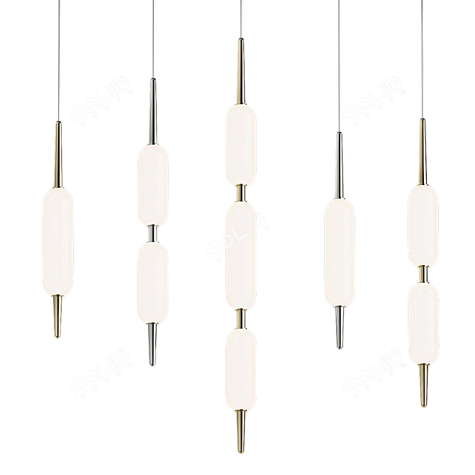 Vintage KAERDAG 2013 - Exquisite Millimeter Masterpiece 3D model image 1