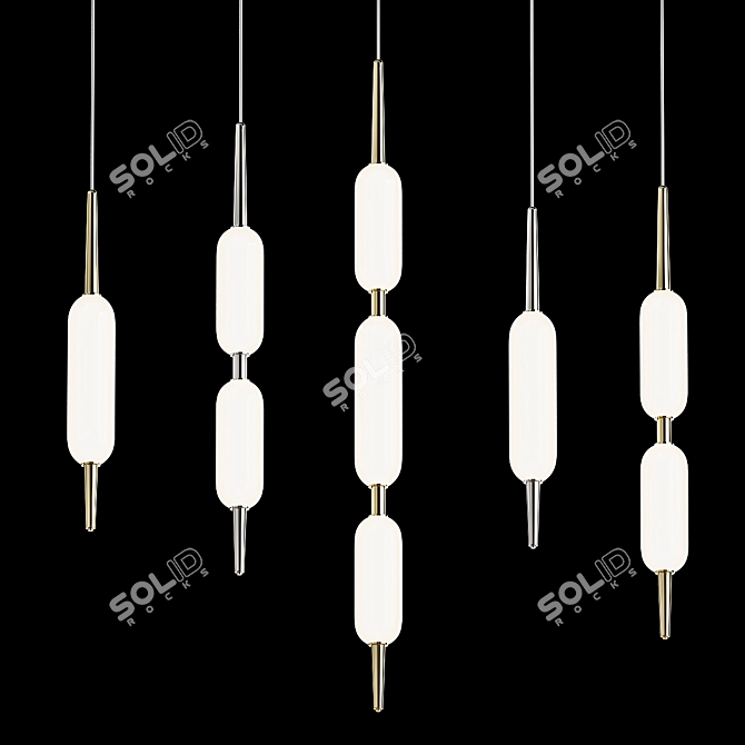 Vintage KAERDAG 2013 - Exquisite Millimeter Masterpiece 3D model image 2