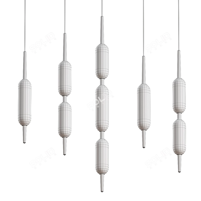 Vintage KAERDAG 2013 - Exquisite Millimeter Masterpiece 3D model image 3