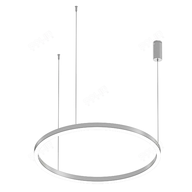 Silver Cruise: 2in1 Luxury Vray_Corona 3D model image 3