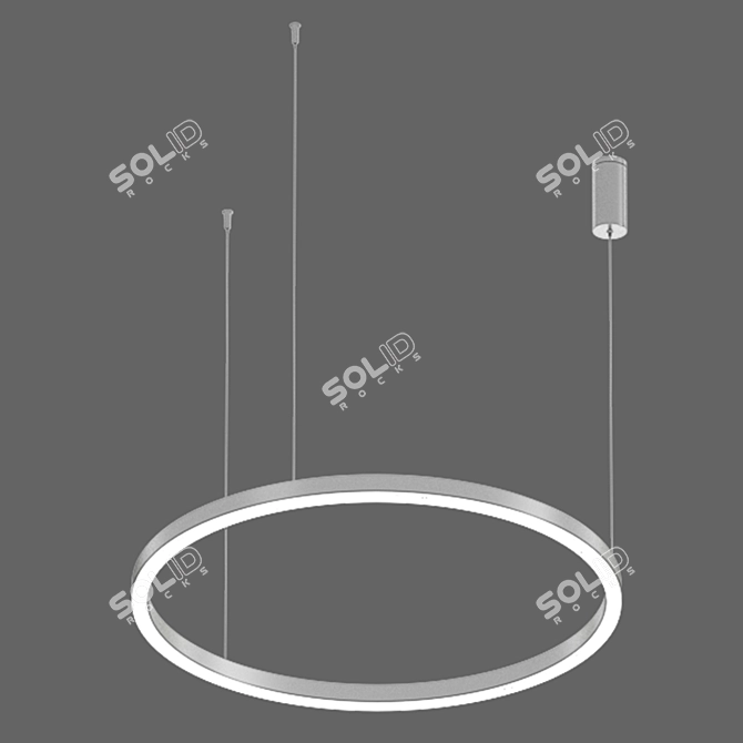 Silver Cruise: 2in1 Luxury Vray_Corona 3D model image 4