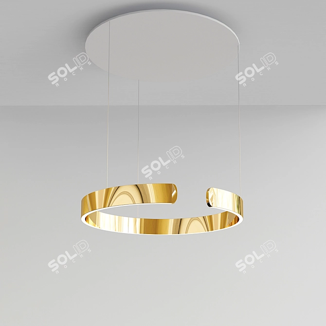 Elevate Your Space: Mito Sospeso 3D model image 2