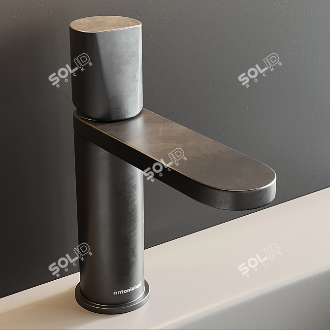 Antonio Lupi Orma Vanity Set 3D model image 4