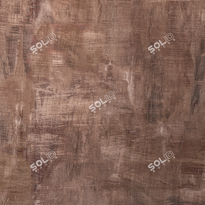 Seamless Plaster Texture - High Resolution Detail 3D model image 3