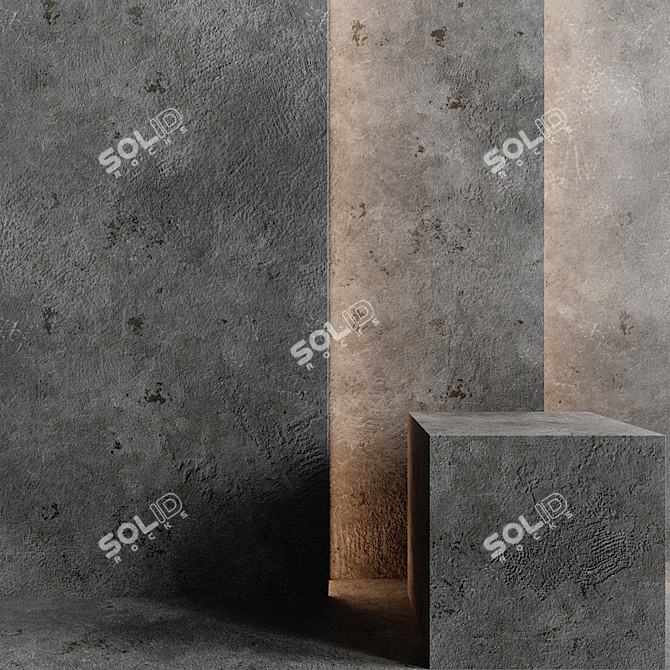 Miscellaneous 16 - 3D Textures & Formats 3D model image 1