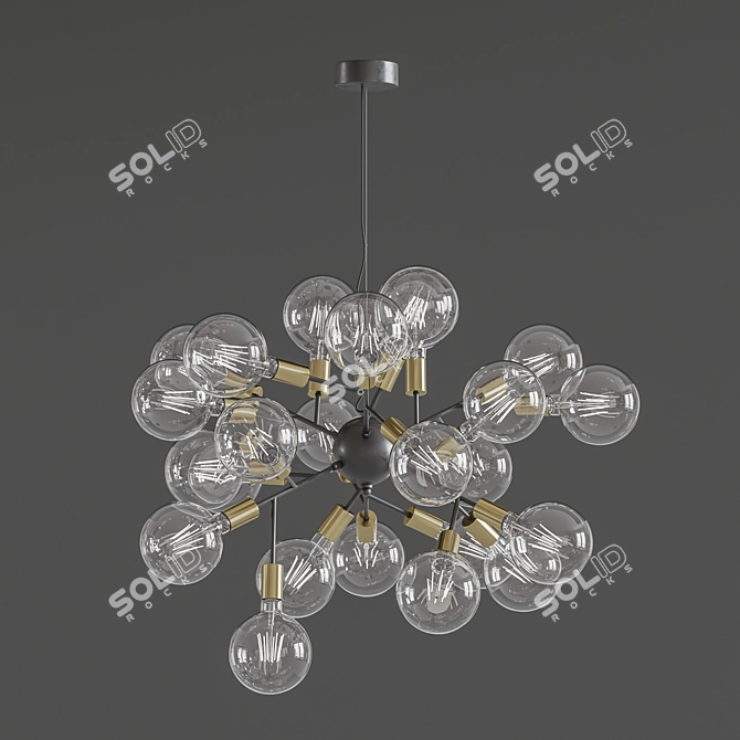 Spark SP24 - Versatile High-Polygon Lighting 3D model image 2