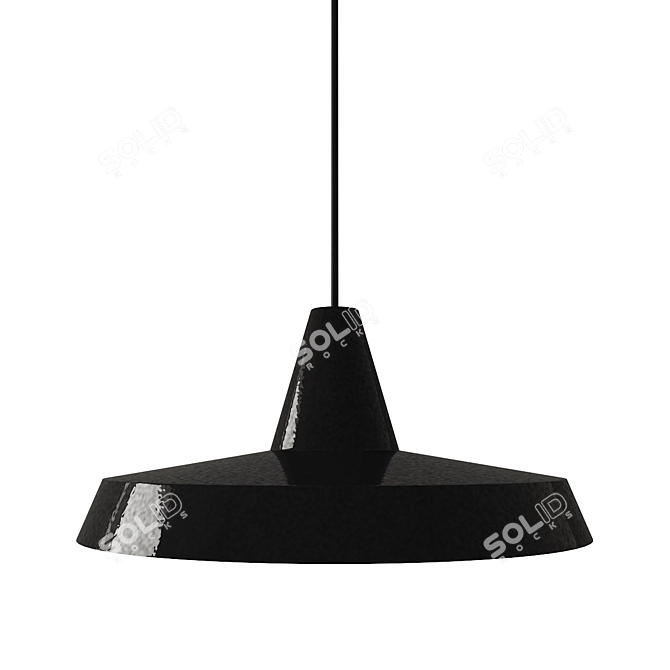 Nordlux Anniversary Pendant - Elegant Lighting Solution 3D model image 3