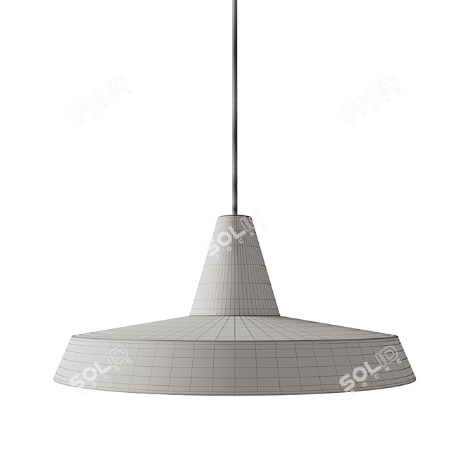 Nordlux Anniversary Pendant - Elegant Lighting Solution 3D model image 4