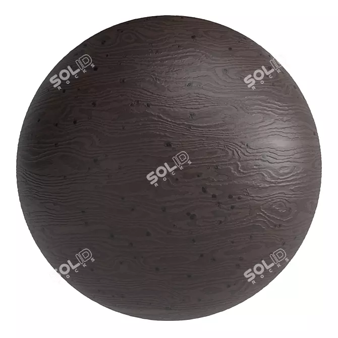 4k Wood Textures for 3D Renders 3D model image 2