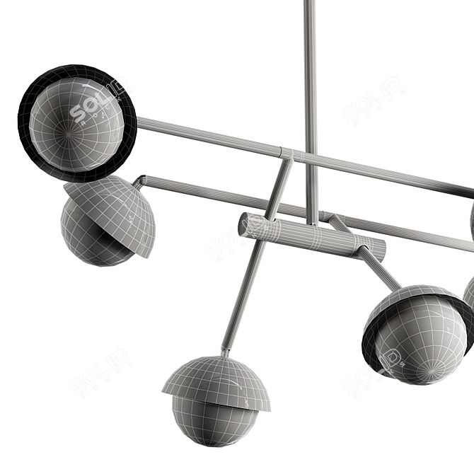 Kendall 2013 MM 3D Model: 3893.75 x 4262.5 x 4196.72 3D model image 2