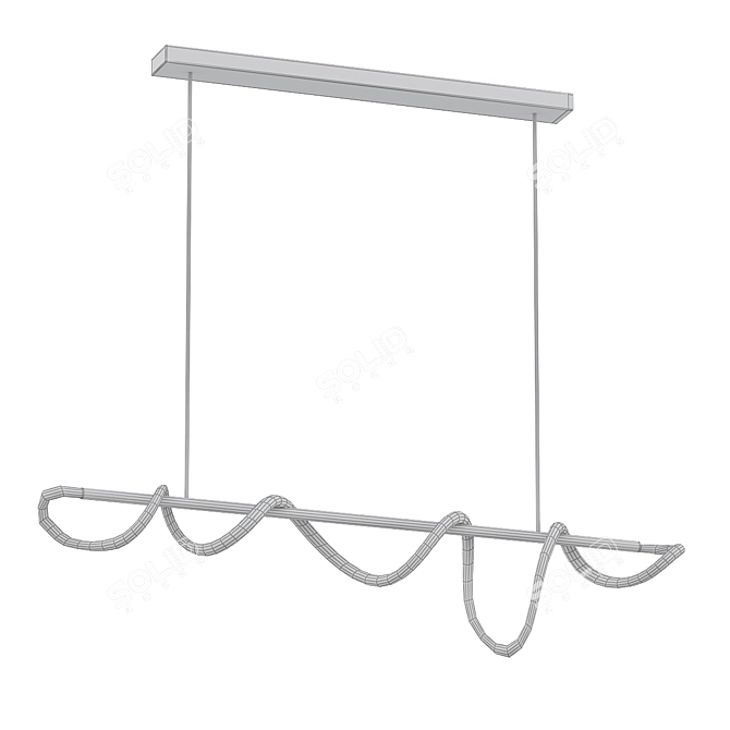 Introducing LZPZ RUI: The Perfect Accessory! 3D model image 2