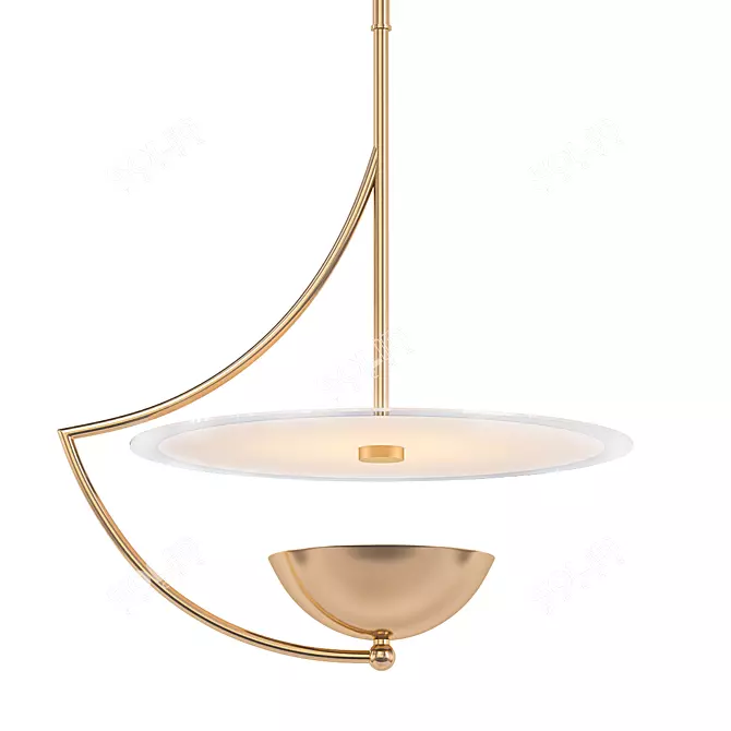 LZPZ RUI - Sleek and Versatile Tech. 3D model image 1