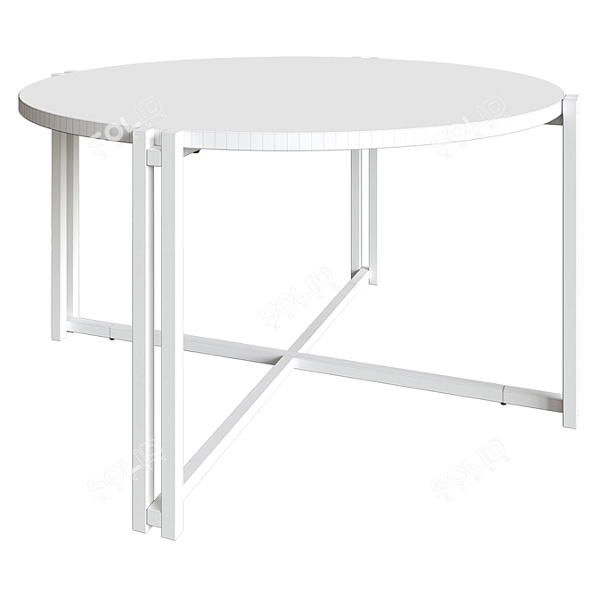 Berg Tauriello Coffee Tables 3D model image 2