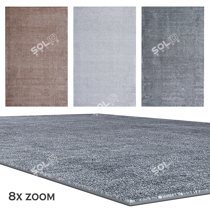 Archival Carpets | Limited Quantity 3D model image 1