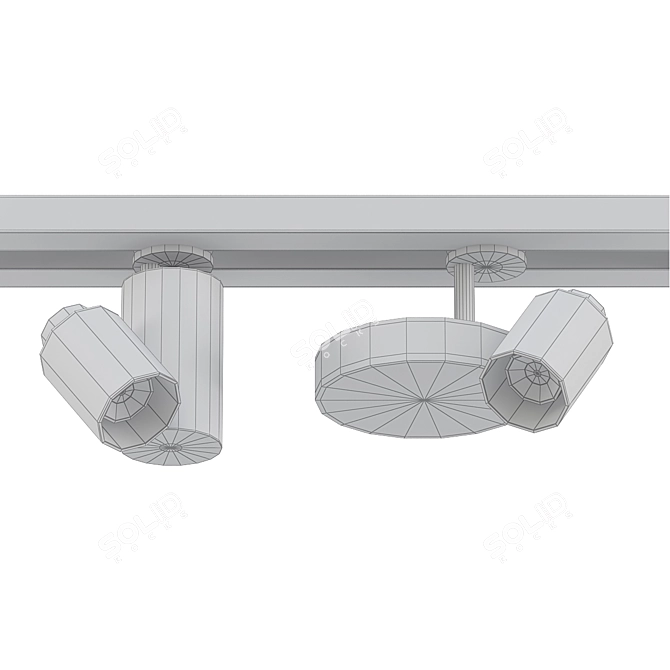 Ultimate Reel TRC: Unleash Your Potential! 3D model image 2