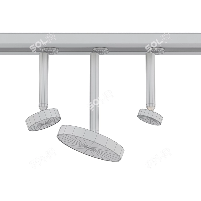 Myco TRC: Optimal Track Solution 3D model image 2