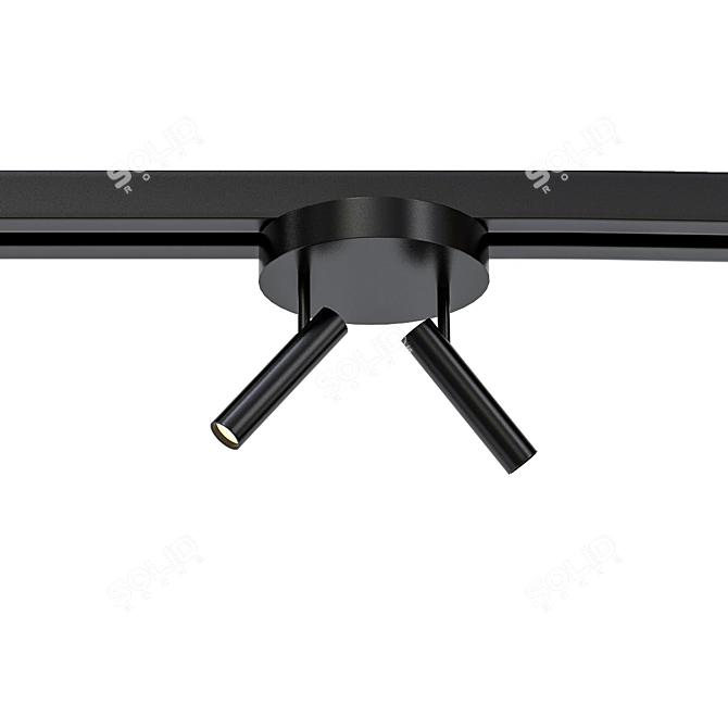 Maia TRC: Superior Tracks for your Projects 3D model image 1