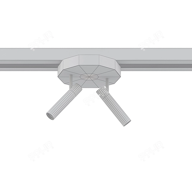 Maia TRC: Superior Tracks for your Projects 3D model image 2