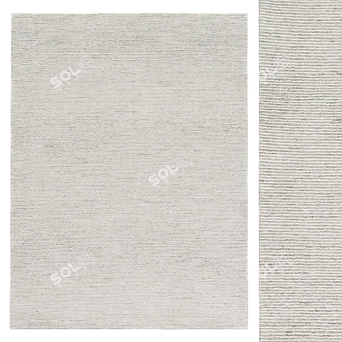 Luxury Carpet | No. 231 3D model image 1