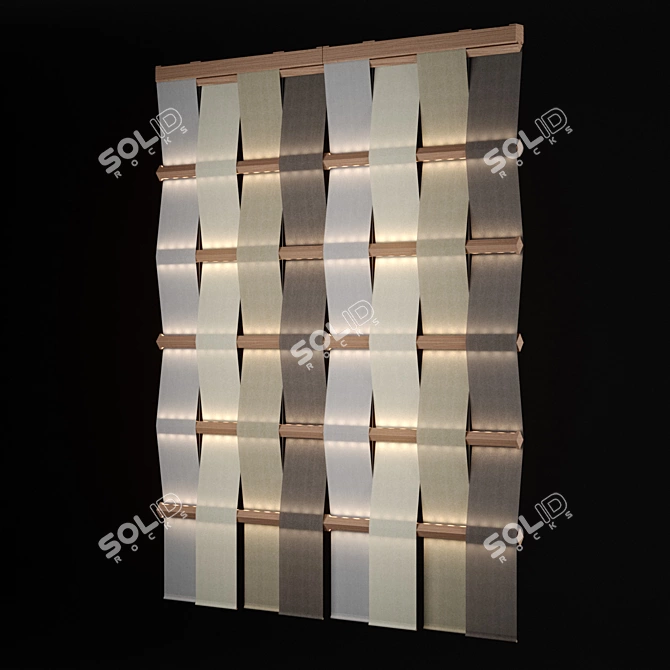 Metropole: Innovative Modular Lighting Solution 3D model image 8