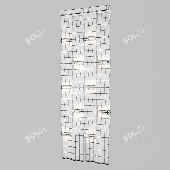 Metropole: Innovative Modular Lighting Solution 3D model image 10