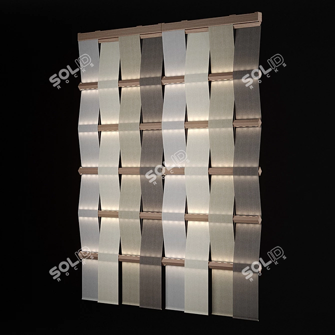 Metropole: Innovative Modular Lighting Solution 3D model image 12