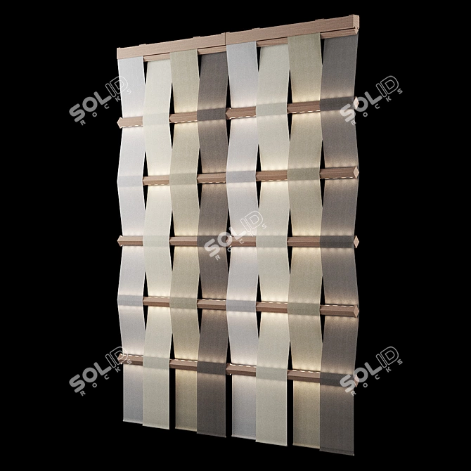 Metropole: Innovative Modular Lighting Solution 3D model image 17