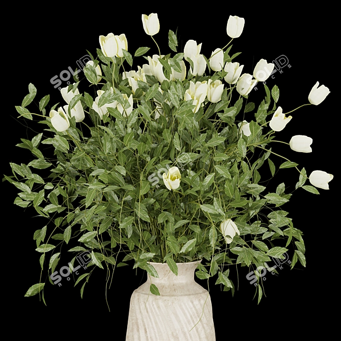 Botanical Treasures Vol. 186 3D model image 3