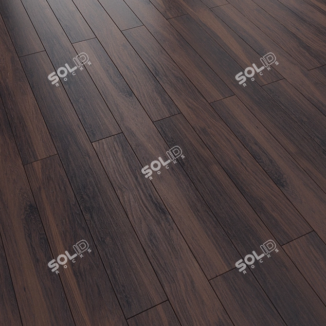 Parquet No. 5: Linear, Chevron, Herringbone 3D model image 1