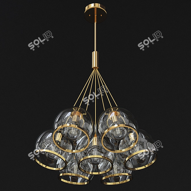 NUAZEN 2-in-1 Vray_Corona Rendering 3D model image 4