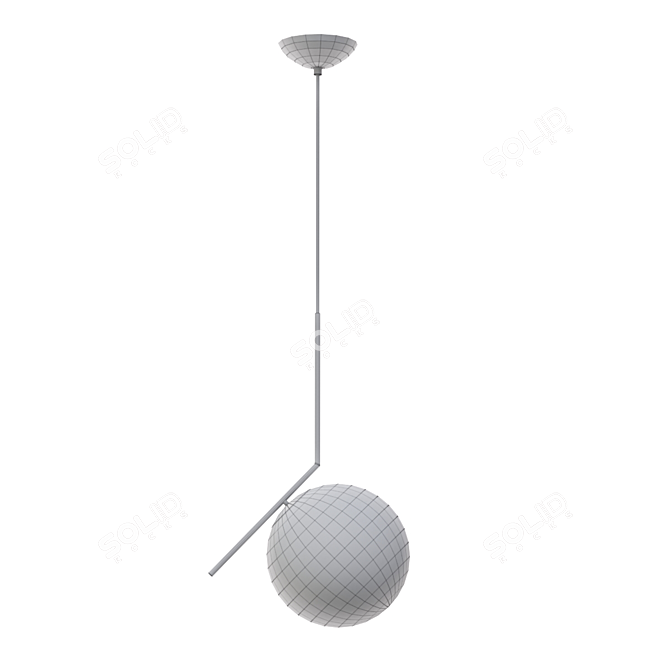 Stem: Modern Design Lamps 3D model image 2