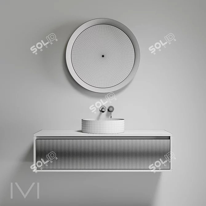 Bathroom furniture VIVOMOBILI

Elegant and Functional Bathroom Furniture 3D model image 2