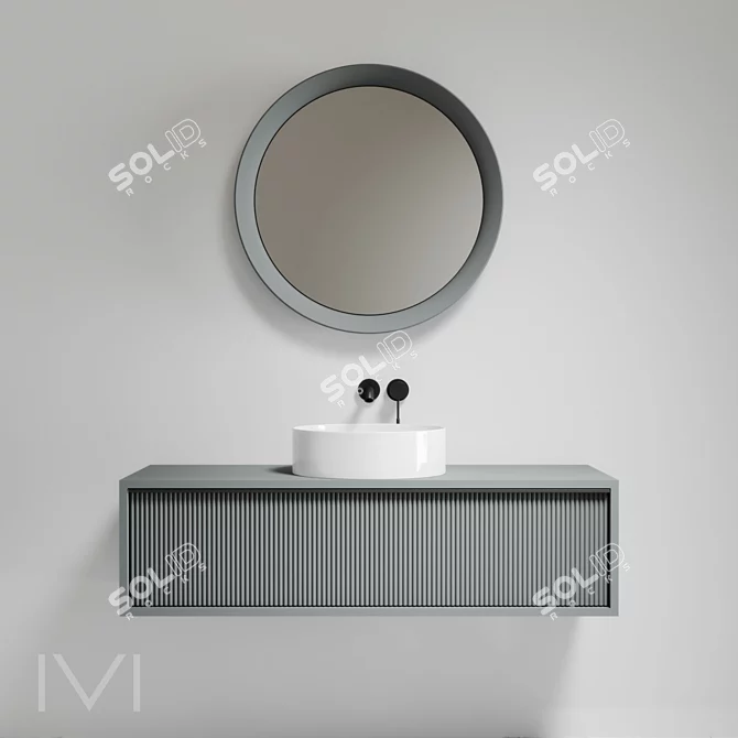 Bathroom furniture VIVOMOBILI

Elegant and Functional Bathroom Furniture 3D model image 3