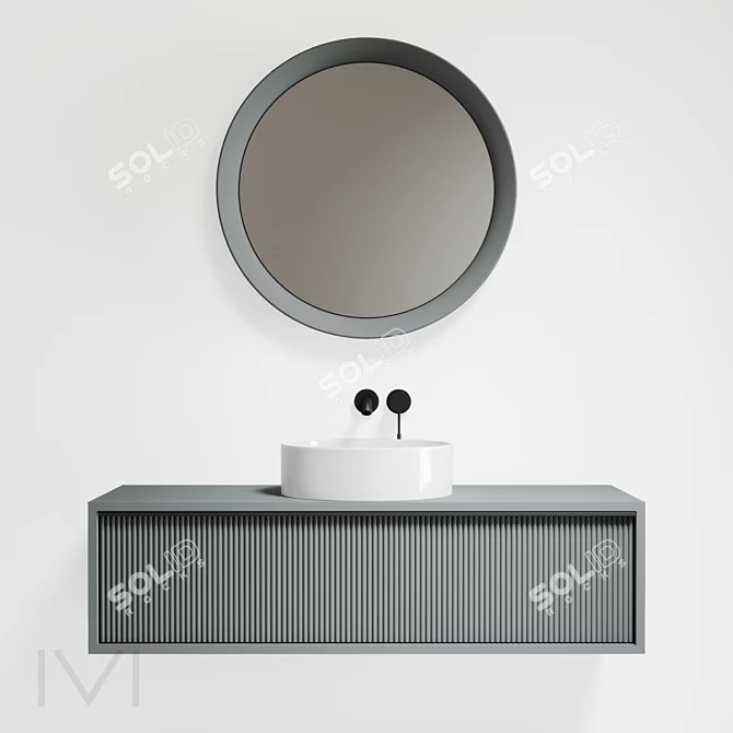 Bathroom furniture VIVOMOBILI

Elegant and Functional Bathroom Furniture 3D model image 11