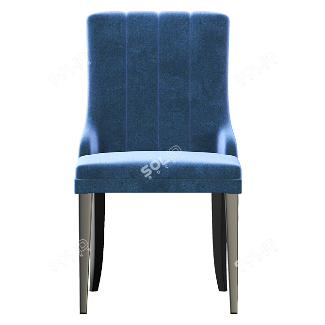  Stylish Mia Dining Chair - Promotional Offer 3D model image 2