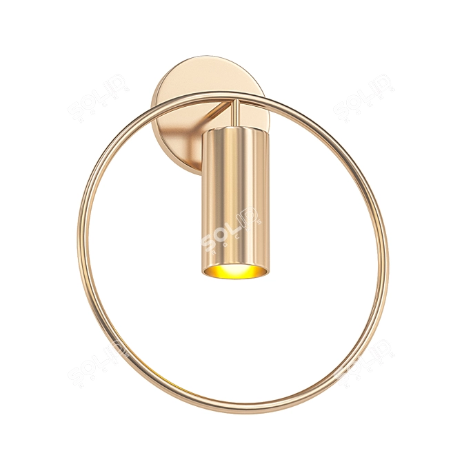 LONKOEY Waterproof Wireless Earbuds 3D model image 1