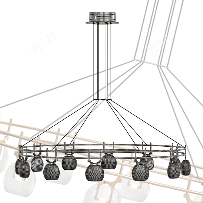 2013 Base Millimeters: 1826.2x1826.2x1540.84 3D model image 2