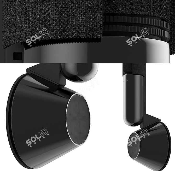 Elegant Beolab 28 Sound System 3D model image 5